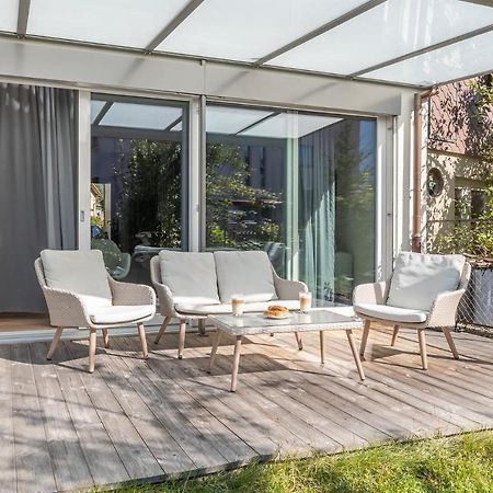 Eiche Lägenhet Interlaken Exteriör bild